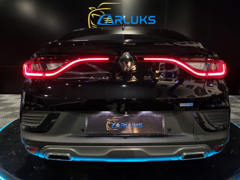 RENAULT ARKANA I 1.6 E-TECH 145cv RS-LINE 1er MAIN CARPLAY / KEYLESS / CUIR / SIEGES ELECT MEMOIR CH