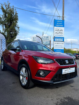 SEAT ARONA 2019