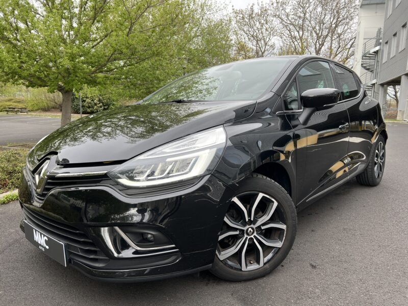 RENAULT CLIO IV 2019