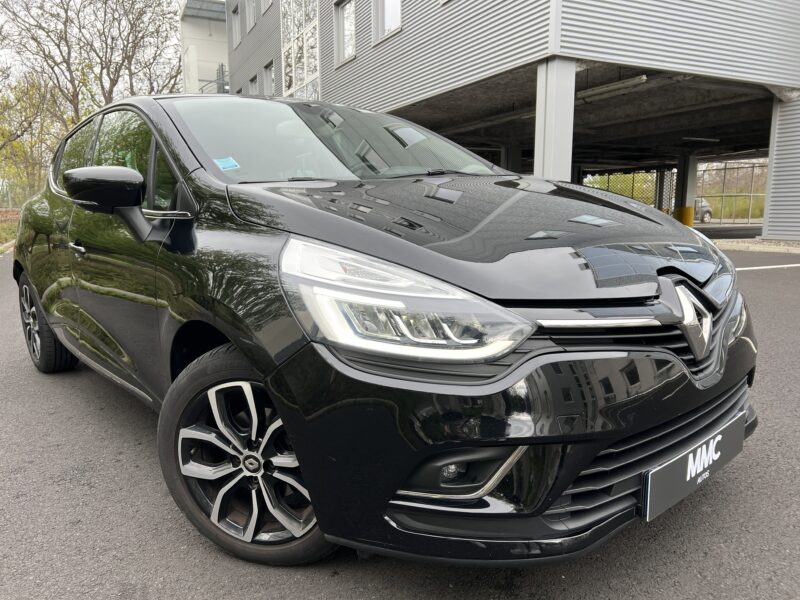 RENAULT CLIO IV 2019