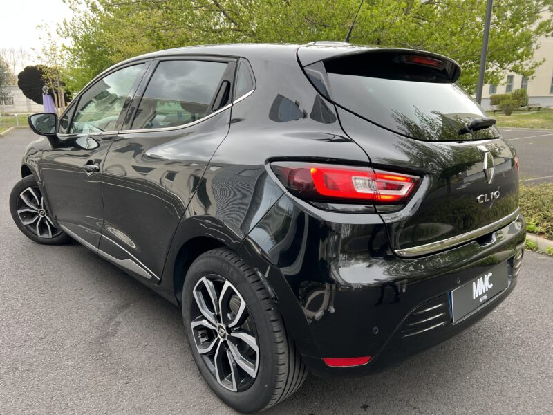 RENAULT CLIO IV 2019