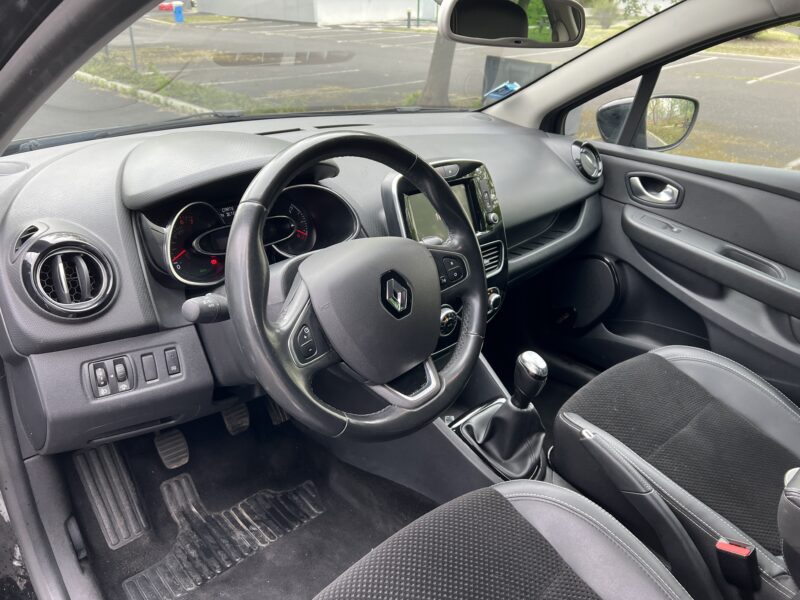 RENAULT CLIO IV 2019