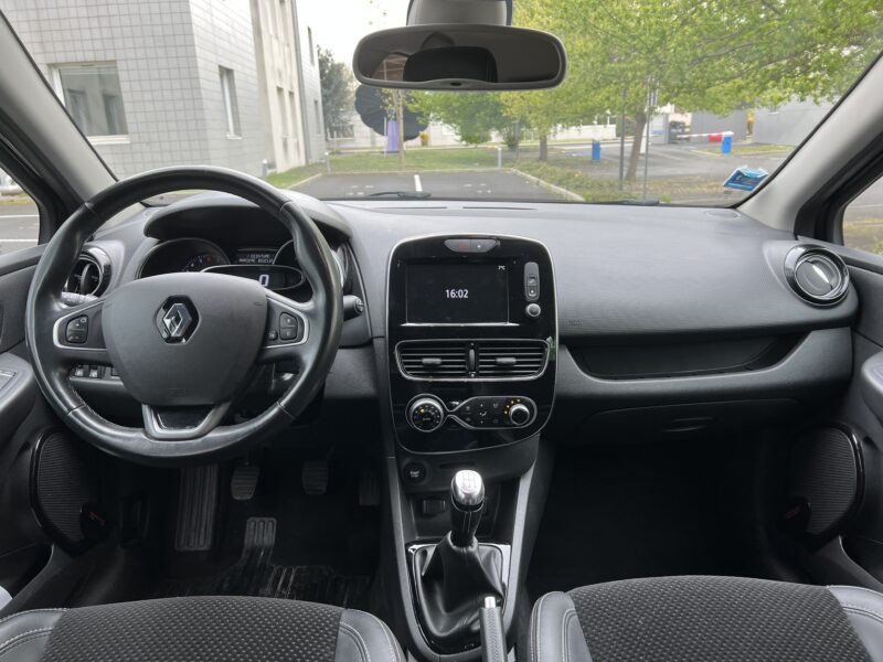 RENAULT CLIO IV 2019