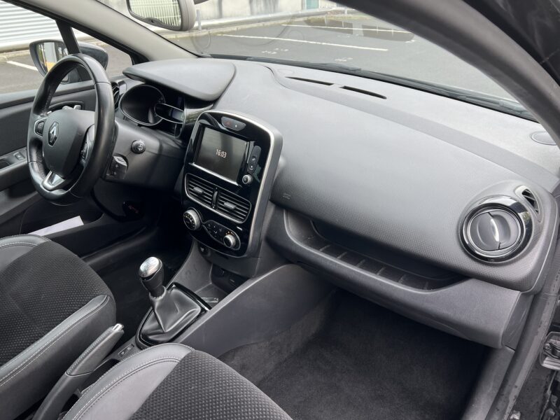 RENAULT CLIO IV 2019