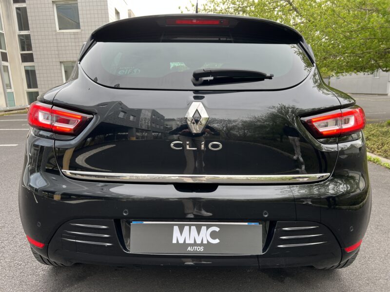 RENAULT CLIO IV 2019