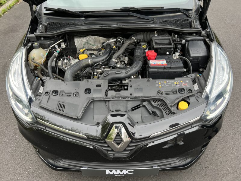 RENAULT CLIO IV 2019