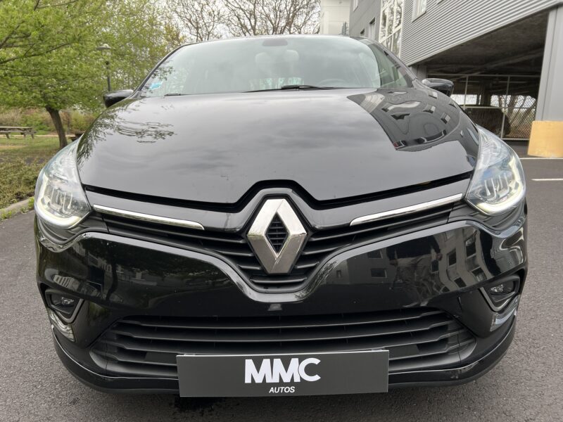 RENAULT CLIO IV 2019