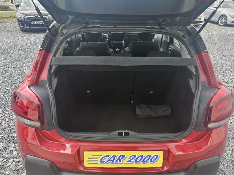 CITROEN C3 1.6 hdi 75 CHV SHINE BUSINESS 2017