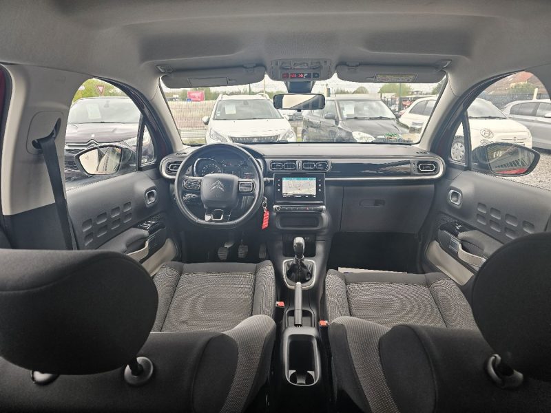 CITROEN C3 1.6 hdi 75 CHV SHINE BUSINESS 2017