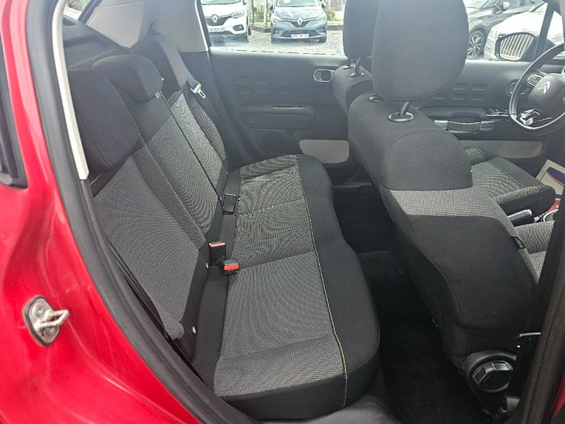 CITROEN C3 1.6 hdi 75 CHV SHINE BUSINESS 2017