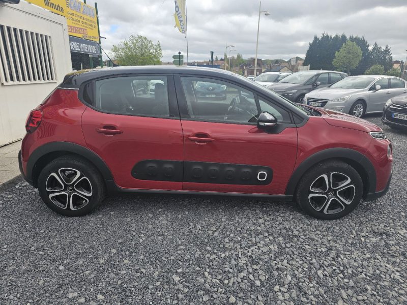 CITROEN C3 1.6 hdi 75 CHV SHINE BUSINESS 2017