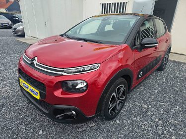 CITROEN C3 1.6 hdi 75 CHV SHINE BUSINESS 2017
