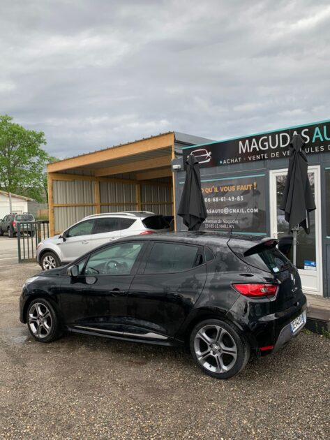 RENAULT CLIO IV GT 1.2 Tce 120