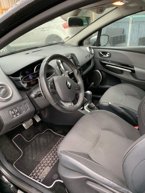 RENAULT CLIO IV GT 1.2 Tce 120