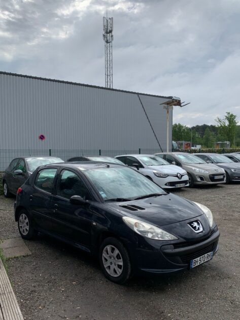 PEUGEOT 206+ 1.4i 73ch