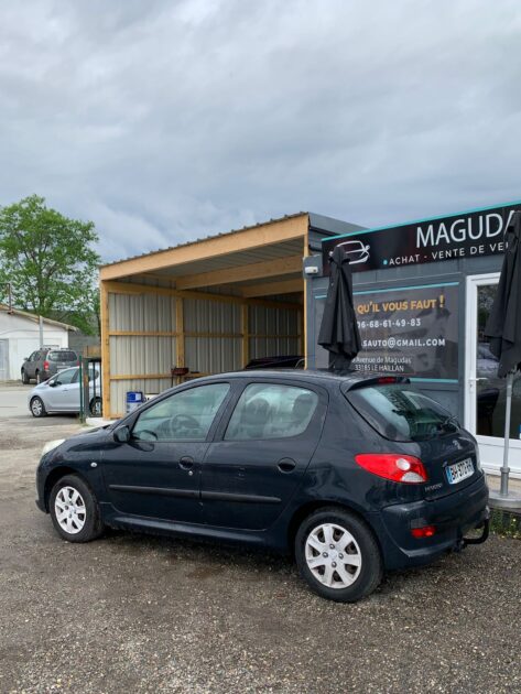 PEUGEOT 206+ 1.4i 73ch