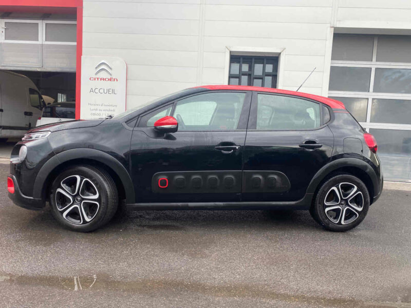 1.2 Puretech 110cv SHINE