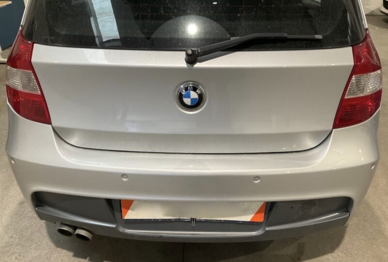 BMW SERIE 1 E87 PHASE 2 LCI 130i 3.0 6 CYLINDRES 265 PACK M SPORT / 5 Pts TOIT OUVRANT - Garantie1an