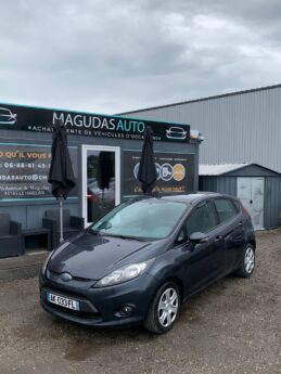FORD FIESTA VI 1.4 TDCi 68cv