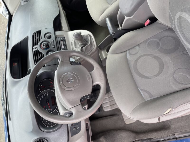 RENAULT KANGOO  2010