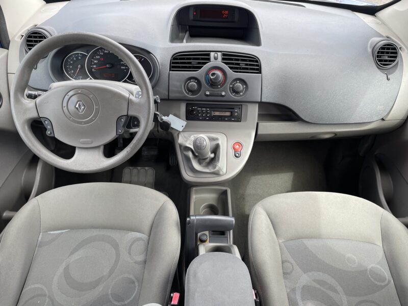 RENAULT KANGOO  2010