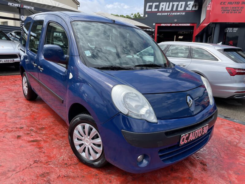 RENAULT KANGOO  2010