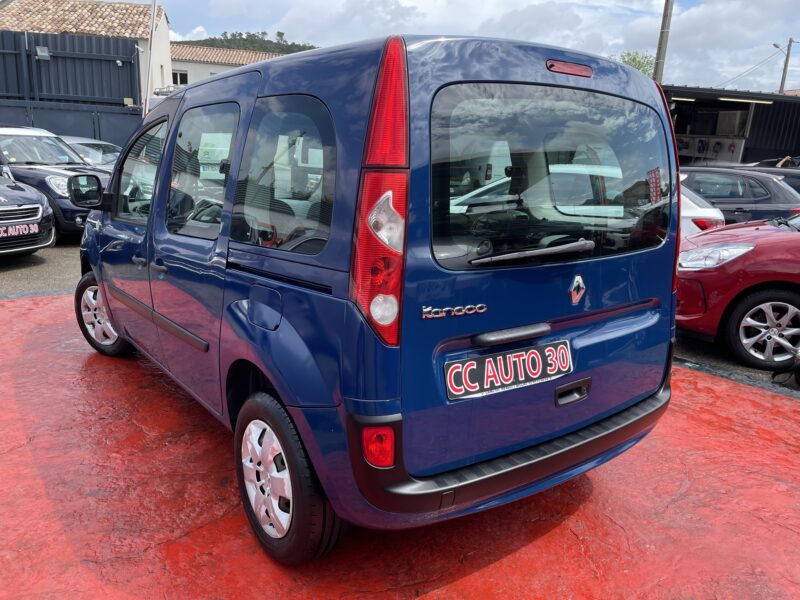 RENAULT KANGOO  2010
