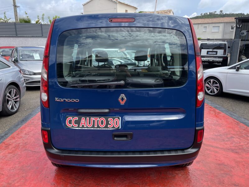 RENAULT KANGOO  2010