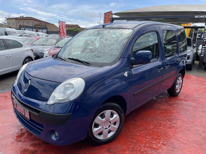 RENAULT KANGOO  2010