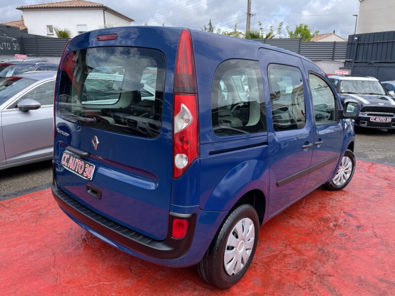 RENAULT KANGOO  2010