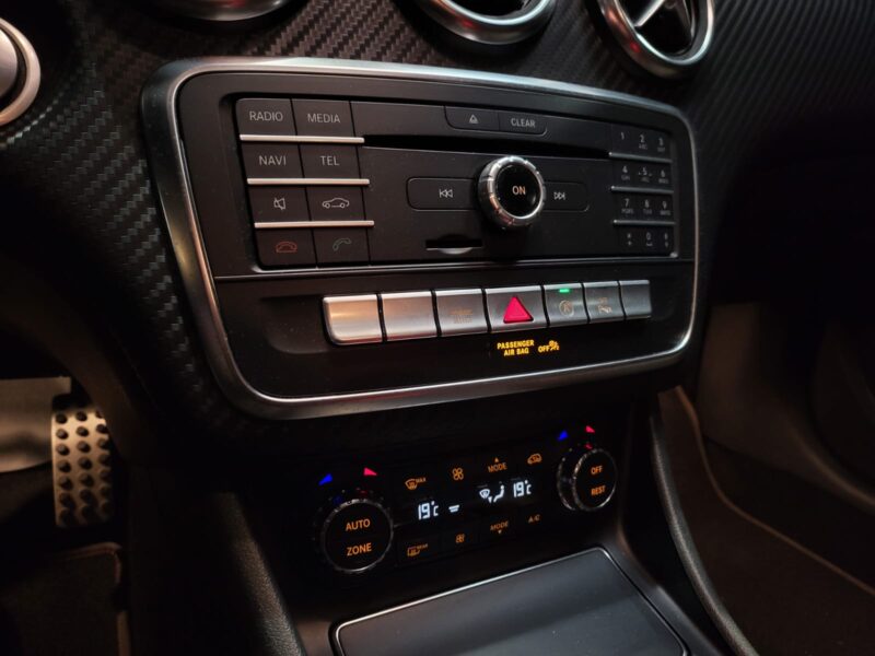 MERCEDES CLASSE A A 180 CDI 109cv Fasination AMG 7G-DCT