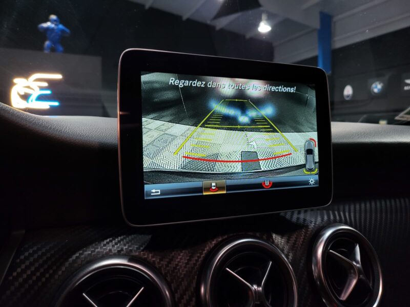 MERCEDES CLASSE A A 180 CDI 109cv Fasination AMG 7G-DCT