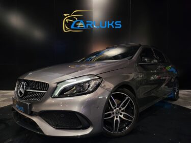MERCEDES CLASSE A A 180 CDI 109cv Fasination AMG 7G-DCT