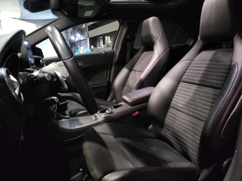 MERCEDES CLASSE A A 180 CDI 109cv Fasination AMG 7G-DCT