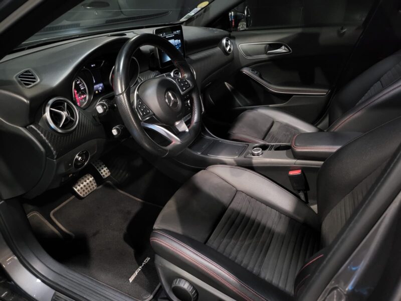 MERCEDES CLASSE A A 180 CDI 109cv Fasination AMG 7G-DCT