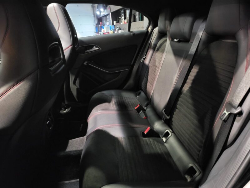 MERCEDES CLASSE A A 180 CDI 109cv Fasination AMG 7G-DCT