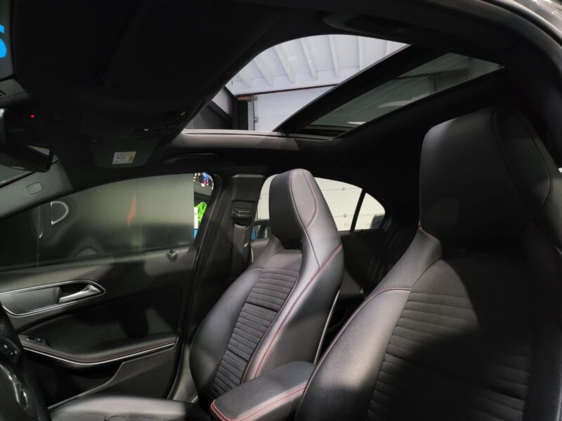 MERCEDES CLASSE A A 180 CDI 109cv Fasination AMG 7G-DCT