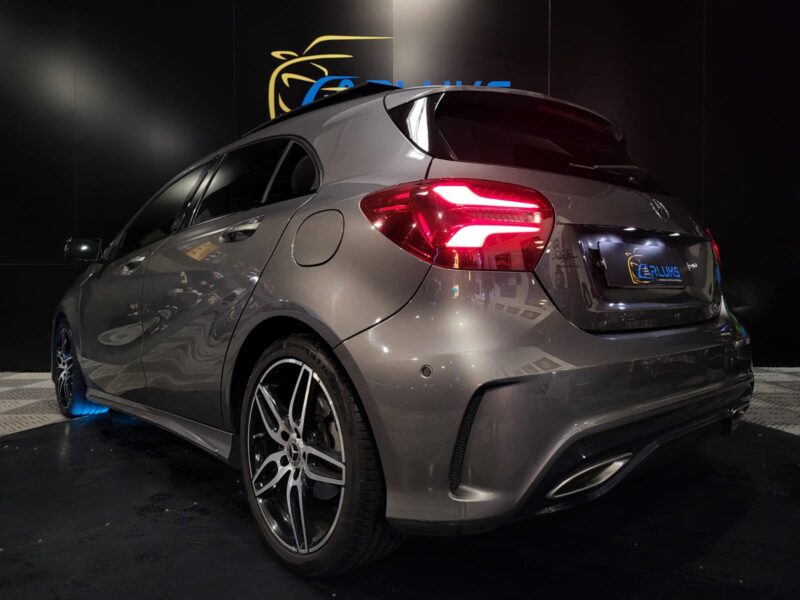 MERCEDES CLASSE A A 180 CDI 109cv Fasination AMG 7G-DCT