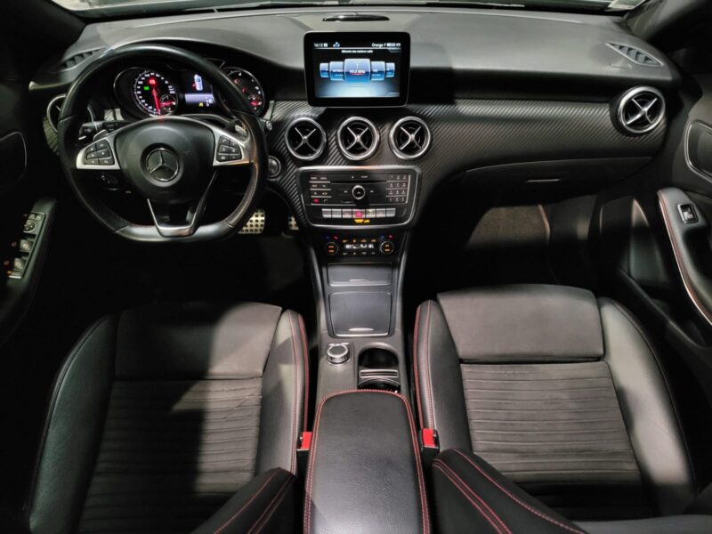 MERCEDES CLASSE A A 180 CDI 109cv Fasination AMG 7G-DCT