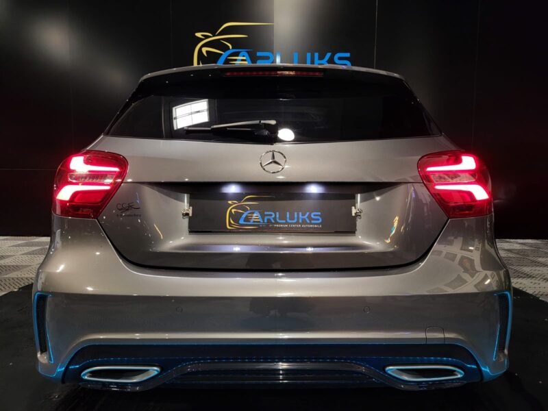 MERCEDES CLASSE A A 180 CDI 109cv Fasination AMG 7G-DCT