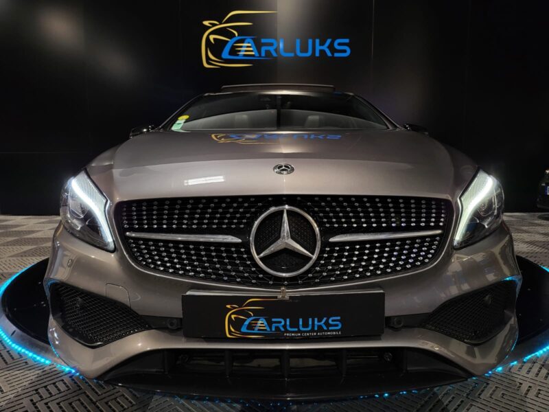 MERCEDES CLASSE A A 180 CDI 109cv Fasination AMG 7G-DCT
