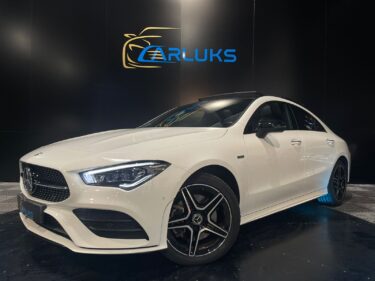 MERCEDES CLA 250 e 218cv Pack AMG Toit Ouvrant , Caméra , Siege électrique , 