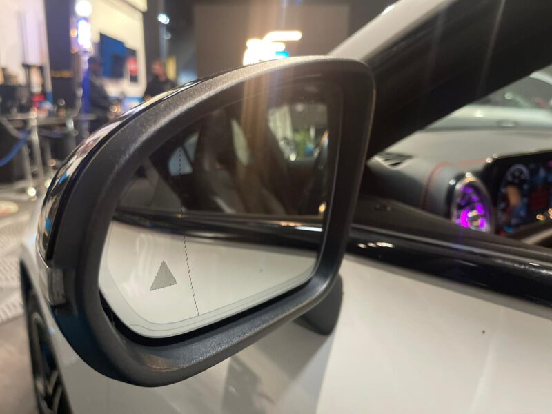 MERCEDES CLA 250 e 218cv Pack AMG Toit Ouvrant , Caméra , Siege électrique , 