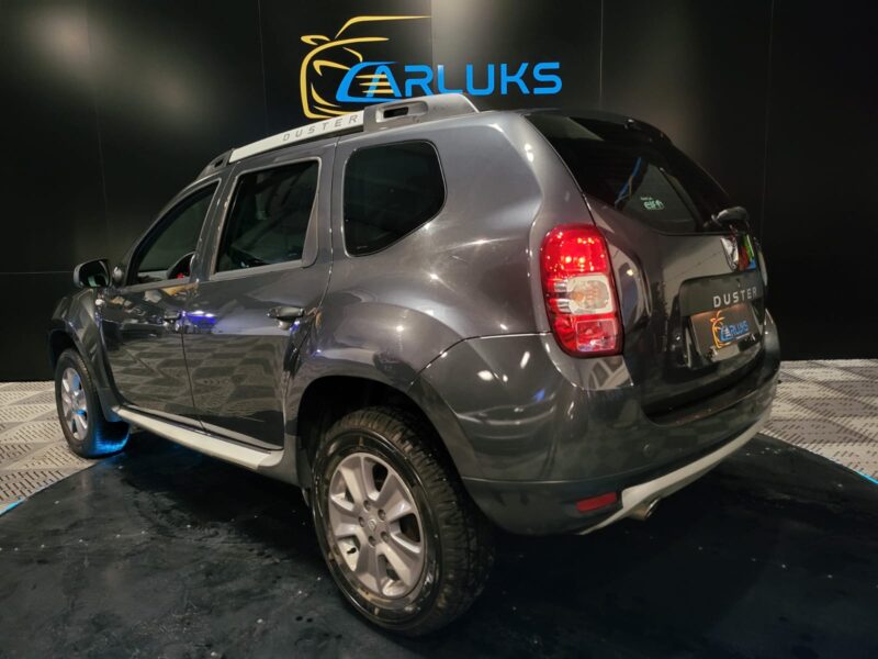 DACIA DUSTER 1.5 DCI 110CH PRESTIGE 4X2