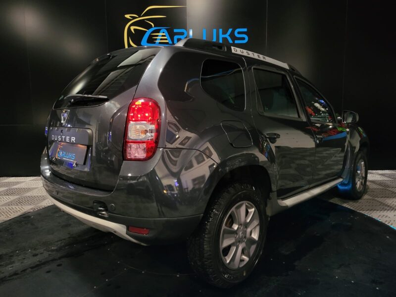 DACIA DUSTER 1.5 DCI 110CH PRESTIGE 4X2