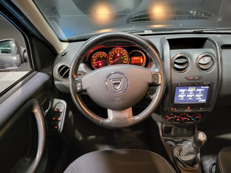 DACIA DUSTER 1.5 DCI 110CH PRESTIGE 4X2