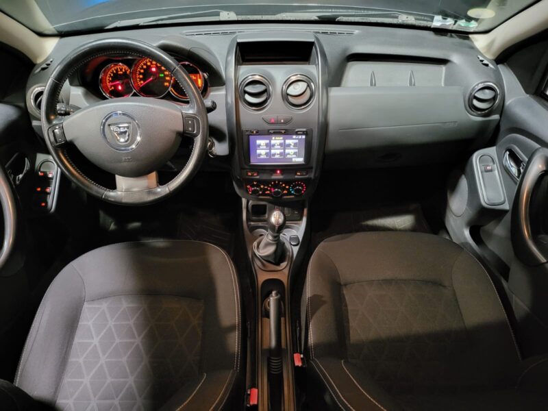 DACIA DUSTER 1.5 DCI 110CH PRESTIGE 4X2