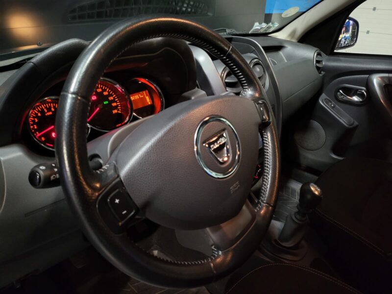 DACIA DUSTER 1.5 DCI 110CH PRESTIGE 4X2