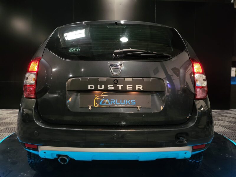 DACIA DUSTER 1.5 DCI 110CH PRESTIGE 4X2