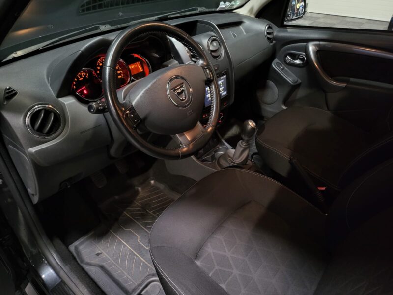 DACIA DUSTER 1.5 DCI 110CH PRESTIGE 4X2